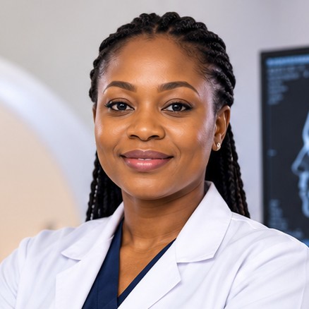 Dr. Adaeze Nwosu, Consultant Radiologist