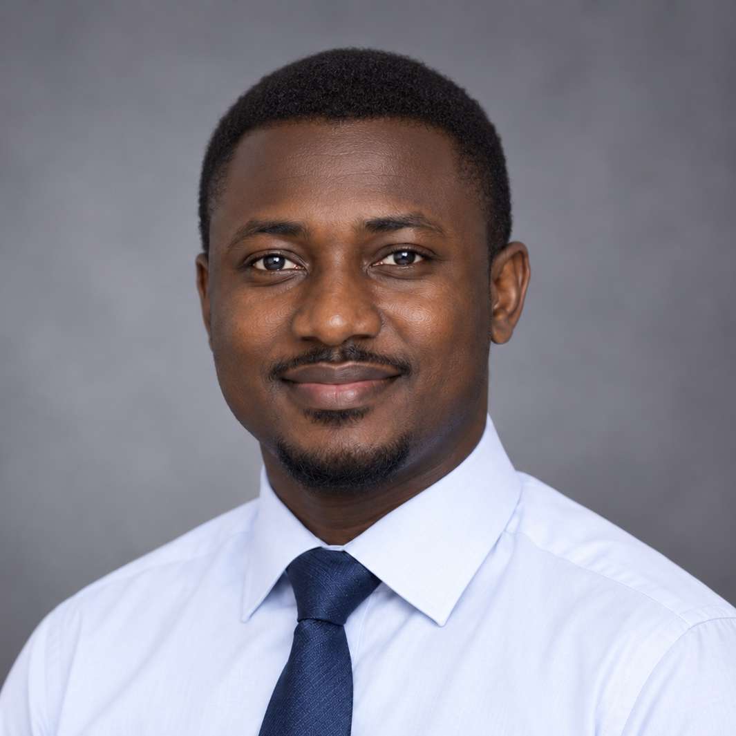 Dr. Ibrahim Bello, Consultant Pathologist