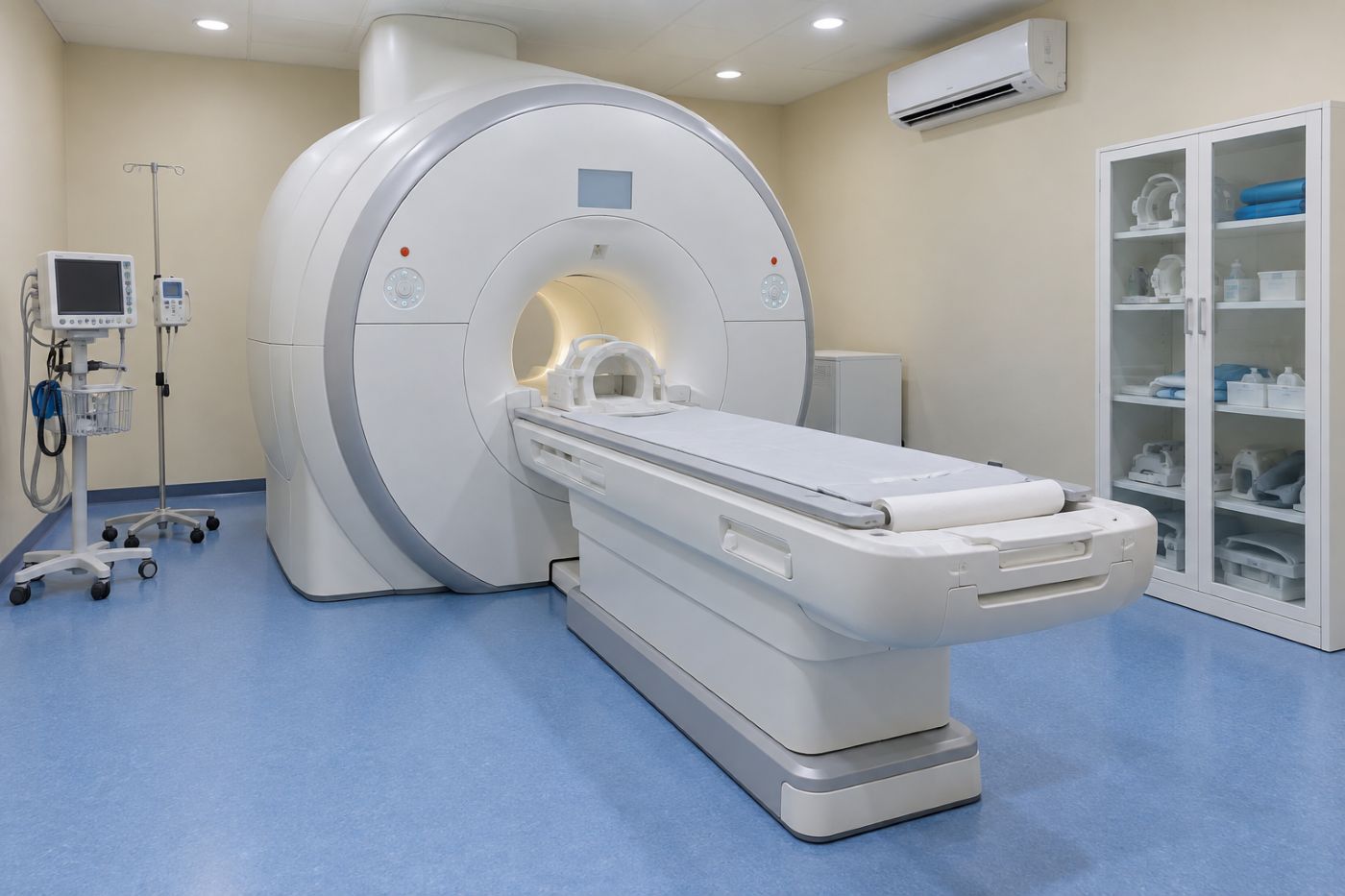 MRI scanner