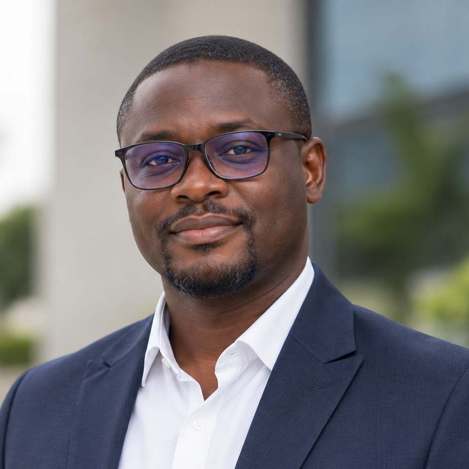 Olumide Adebayo, Senior Radiographer