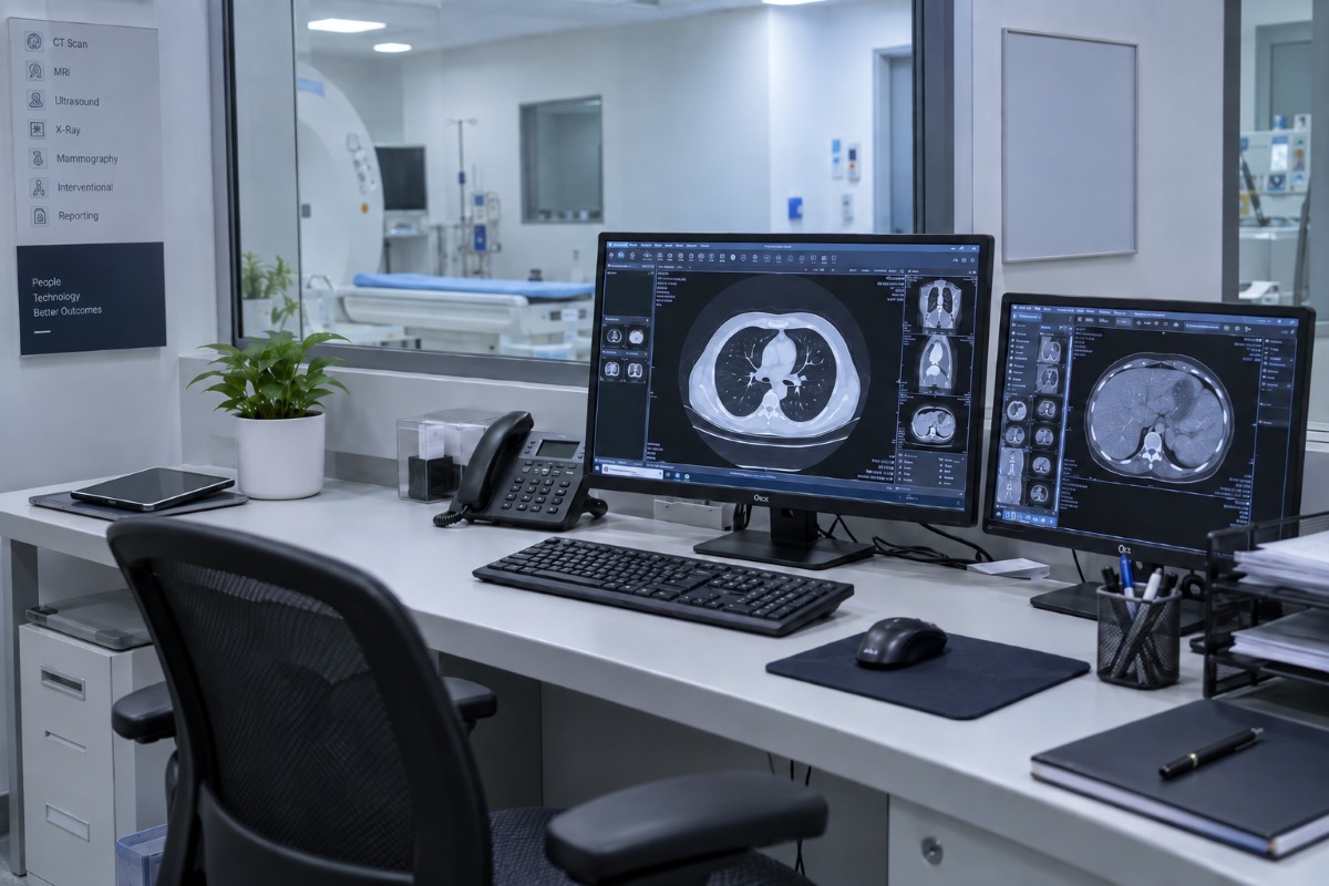 Diagnostic technology at Rapid Diagnostics